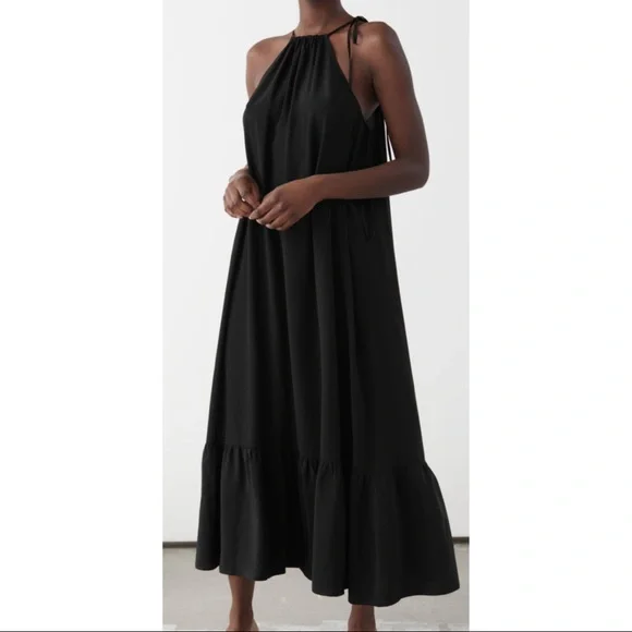 & Other Stories | Dresses | Other Stories Aline Midi Dress Nwt